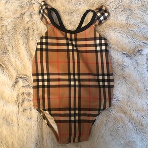 Burberry Swimsuit
